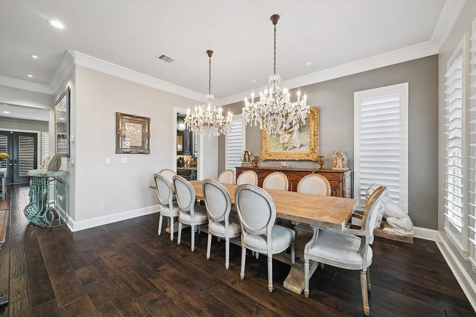 The Terris Retreat — Houston Heights